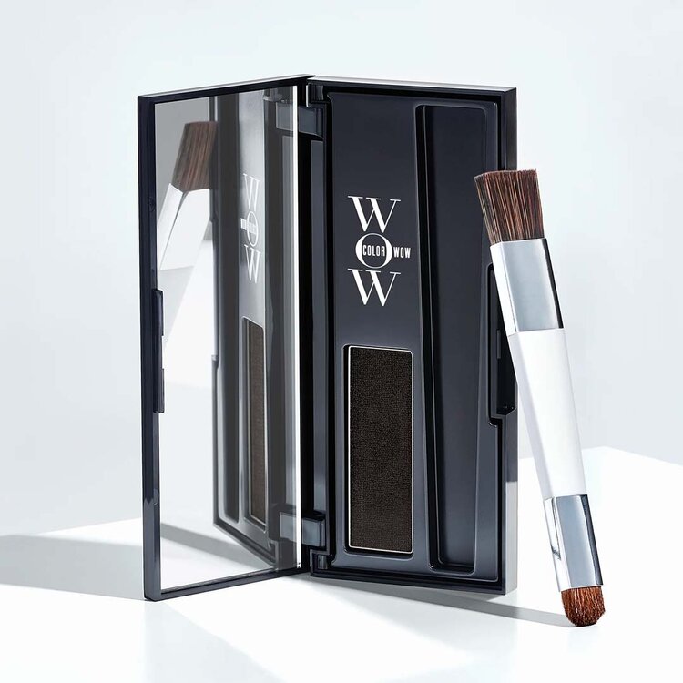 COLOR WOW Root Cover Up | Camoufle les Racines et la Repousse (2.1 g / 0.07 oz) – Poudre minérale instantanée pour masquer les repousses et les cheveux blancs