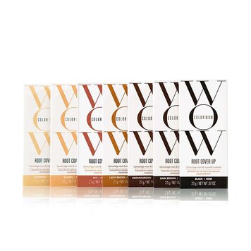 COLOR WOW Root Cover Up | Camouflage Roots & Regrowth (2.1g/0.07oz)