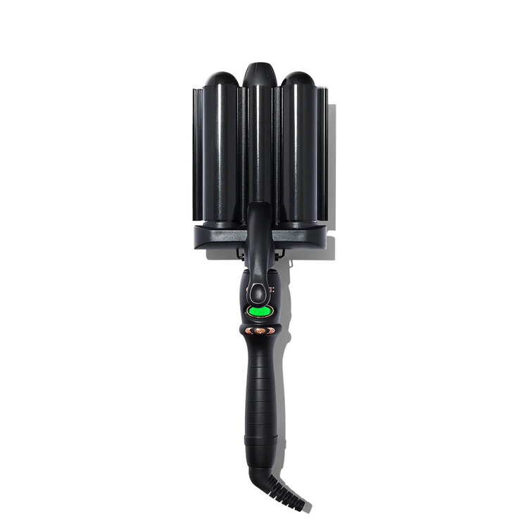 amika: High Tide | Deep Waver (Jumbo) – Oversized, Glossy Waves With Fast, Even Heat