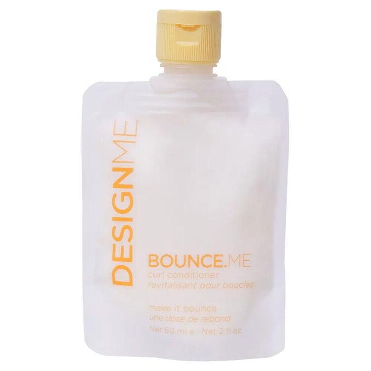 DESIGN.ME Bounce.Me | Curl Conditioner – Detangles, Hydrates and Defines Without Weighing Down