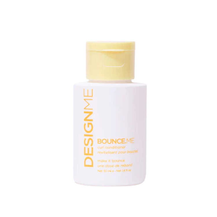 DESIGN.ME Bounce.Me | Curl Conditioner – Detangles, Hydrates and Defines Without Weighing Down