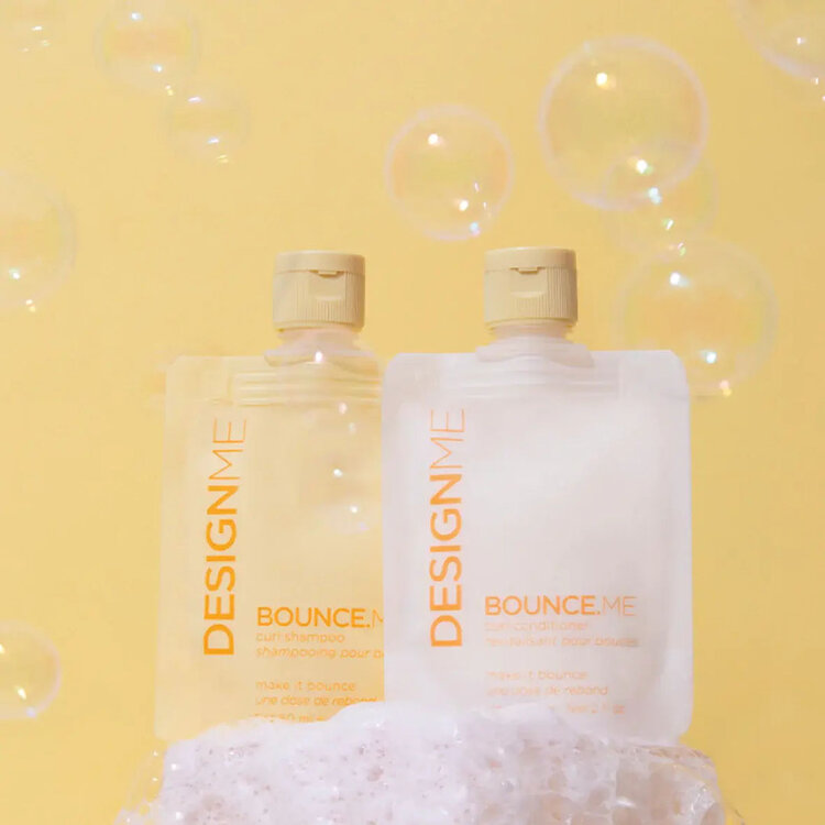 DESIGN.ME Bounce.Me | Curl Conditioner – Detangles, Hydrates and Defines Without Weighing Down