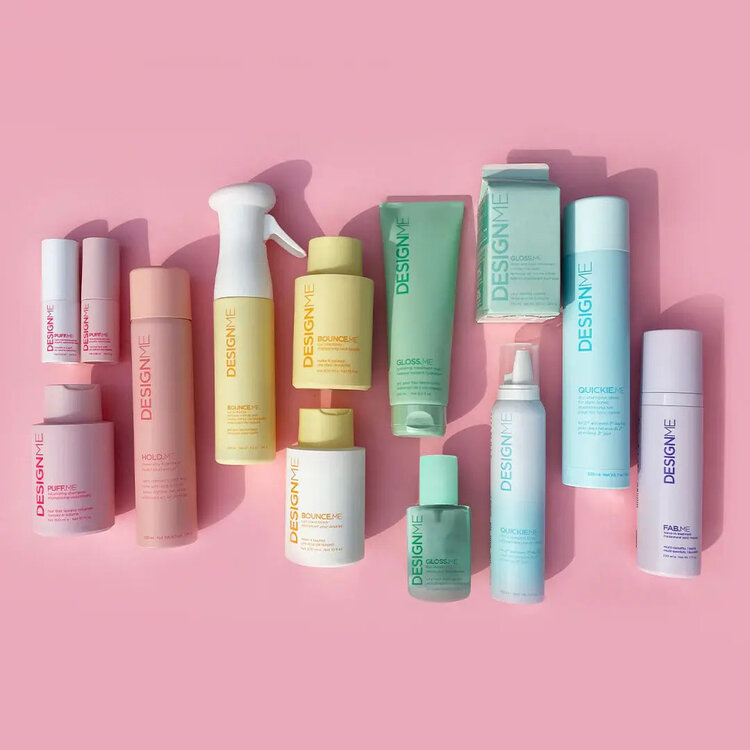 DESIGN.ME Hold.Me | Three-way Hairspray