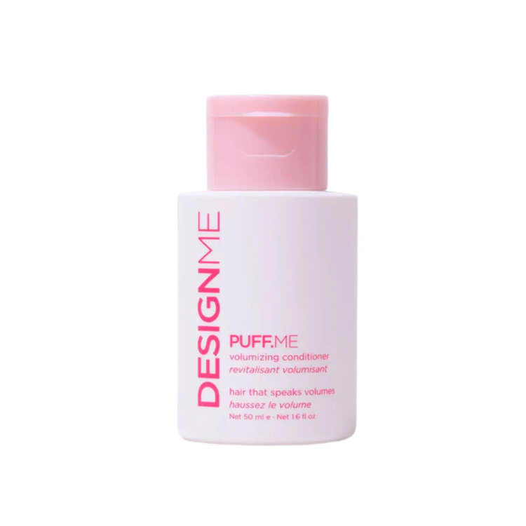 DESIGN.ME Puff.Me | Revitalisant Volumisant – Démêle, Hydrate et Donne du Corps Sans Alourdir