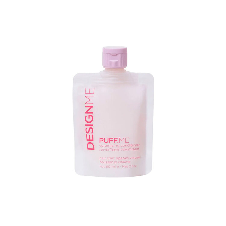 DESIGN.ME Puff.Me | Volumizing Conditioner – Lightweight Moisture and Body Without Weighing Hair Down