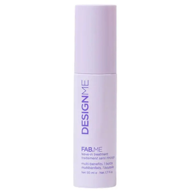 DESIGN.ME Fab.Me | Leave-In Treatment – Detangles, Smooths and Protects in One Step