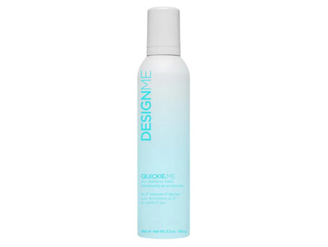 DESIGN.ME Quickie.Me | ***Shampooing Sec En Mousse 189ml (5.3 oz)