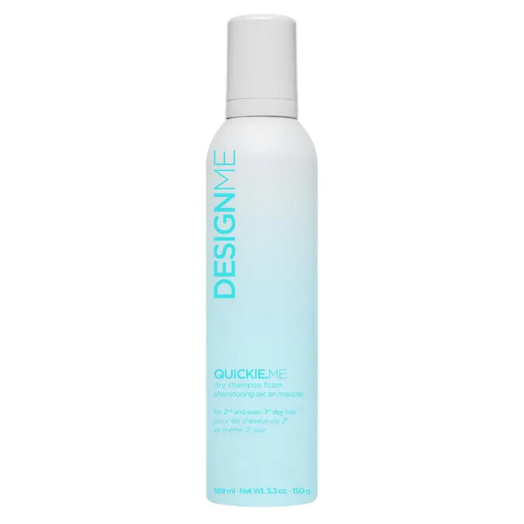 DESIGN.ME Quickie.Me | ***Shampooing Sec En Mousse 189ml (5.3 oz)