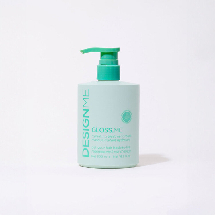 DESIGN.ME Gloss.Me | Hydrating Treatment Mask – Deep Nourishment and Long-Lasting Shine Without Weight