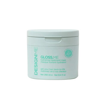 DESIGN.ME Gloss.Me | Masque Traitant Hydratant