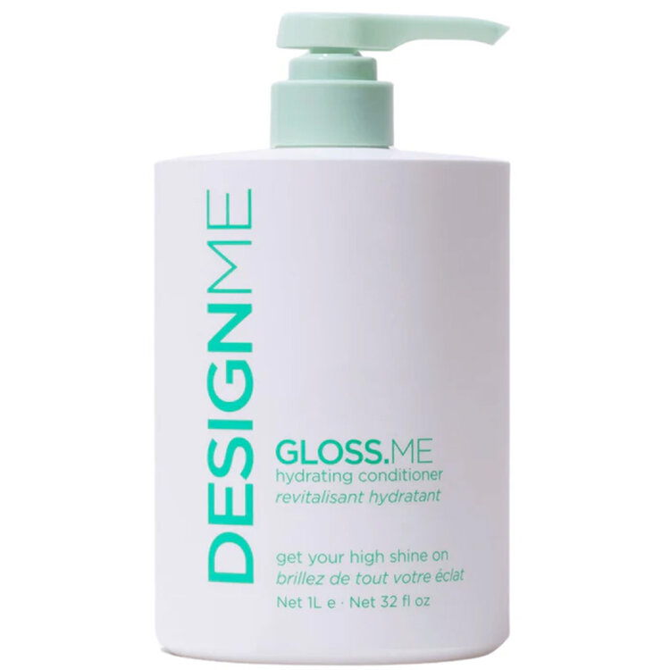 DESIGN.ME Gloss.Me | Revitalisant Hydratant – Démêle, Nourrit et Booste la Brillance au Quotidien