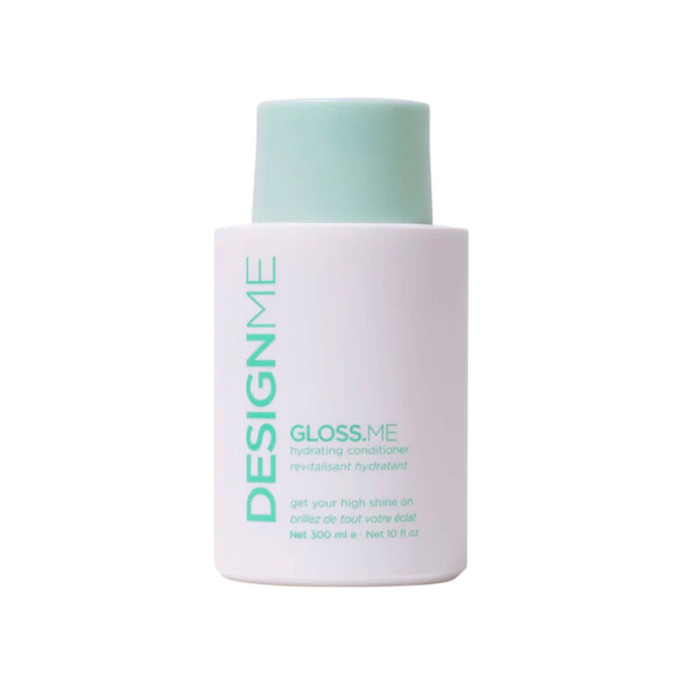 DESIGN.ME Gloss.Me | Revitalisant Hydratant – Démêle, Nourrit et Booste la Brillance au Quotidien
