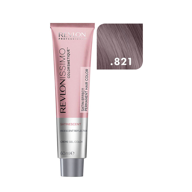 REVLON PROFESSIONAL REVLONISSIMO | COLORSMETIQUE|SATINESCENT Coloration Permanente 60ml (2 oz)