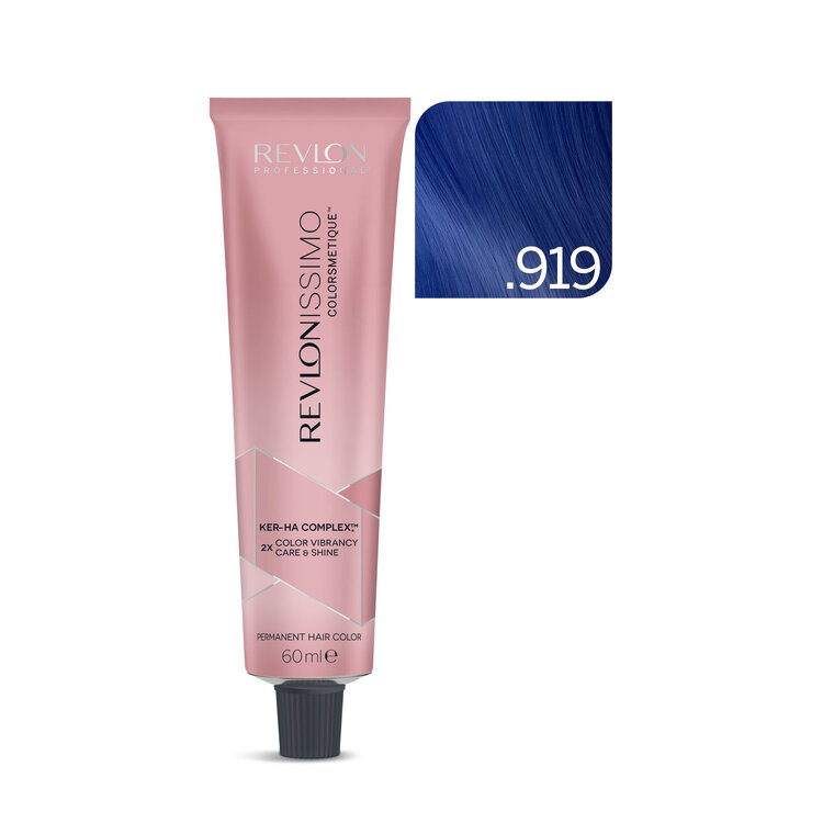 REVLON PROFESSIONAL REVLONISSIMO | COLORSMETIQUE|SATINESCENT Coloration Permanente 60ml (2 oz)