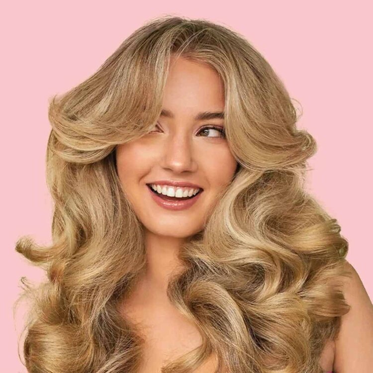 DESIGN.ME Puff.Me | Mousse Volumisante – Volume Aérien et Tenue Souple Des Racines Aux Pointes