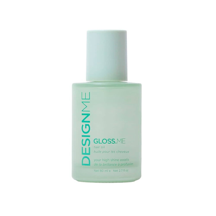 DESIGN.ME Gloss.Me | Hair Oil Serum – Nourishing Shine and Frizz Control Without Greasy Feel