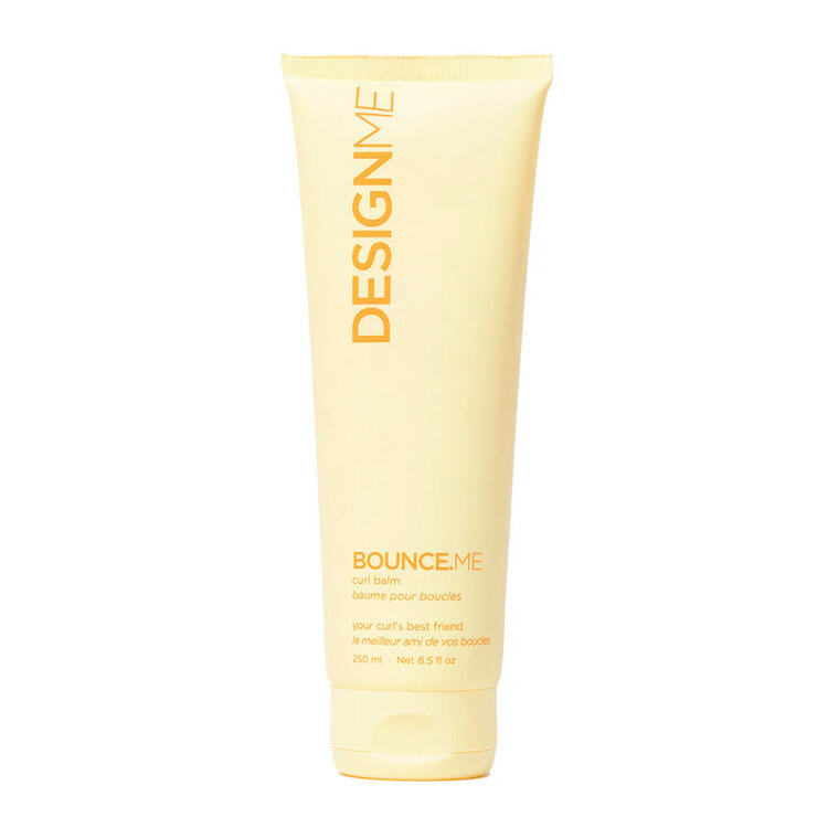 DESIGN.ME Bounce.Me | Baume pour les Boucles – Hydrate, Définit et Discipline Les Boucles Sans Les Alourdir