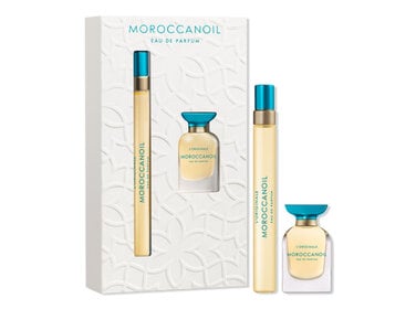 MOROCCANOIL Duo Eau de Parfum Originale | Coffrets Fêtes 2025