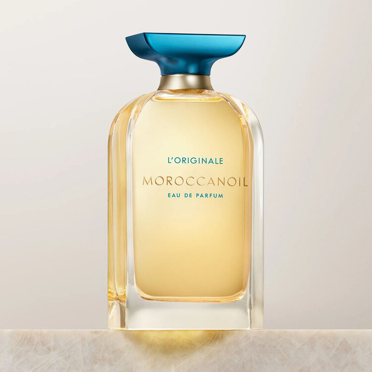 MOROCCANOIL Duo Eau de Parfum Originale |  Coffrets Fêtes 2025 – Coffret signature à emporter partout