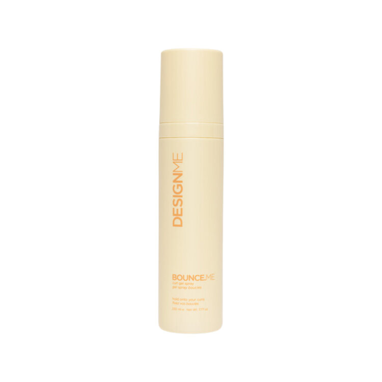 DESIGN.ME Bounce.Me | Curl Gel Spray – Defined Curls With Soft, Frizz-Controlled Hold