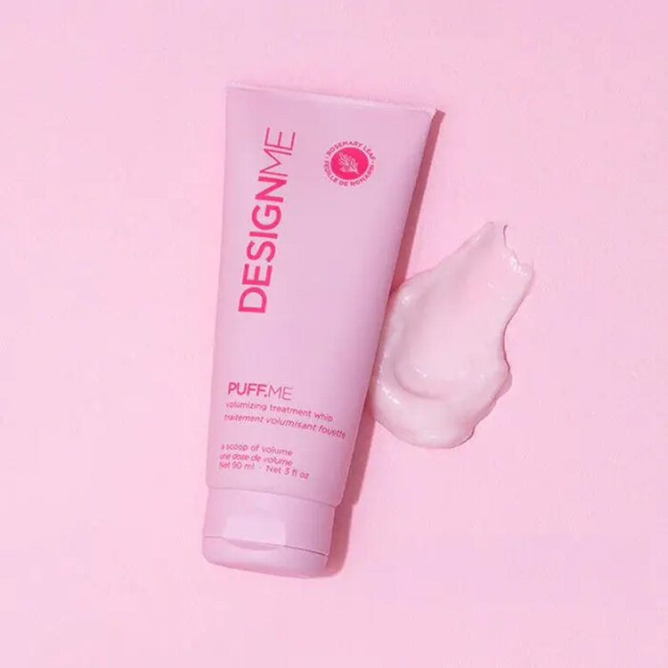 DESIGN.ME Puff.Me | Traitement Volumisant Fouetté – Volume Aérien et Matière Légère Dès Le Séchage