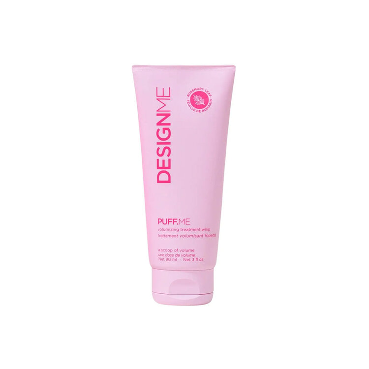 DESIGN.ME Puff.Me | Traitement Volumisant Fouetté – Volume Aérien et Matière Légère Dès Le Séchage