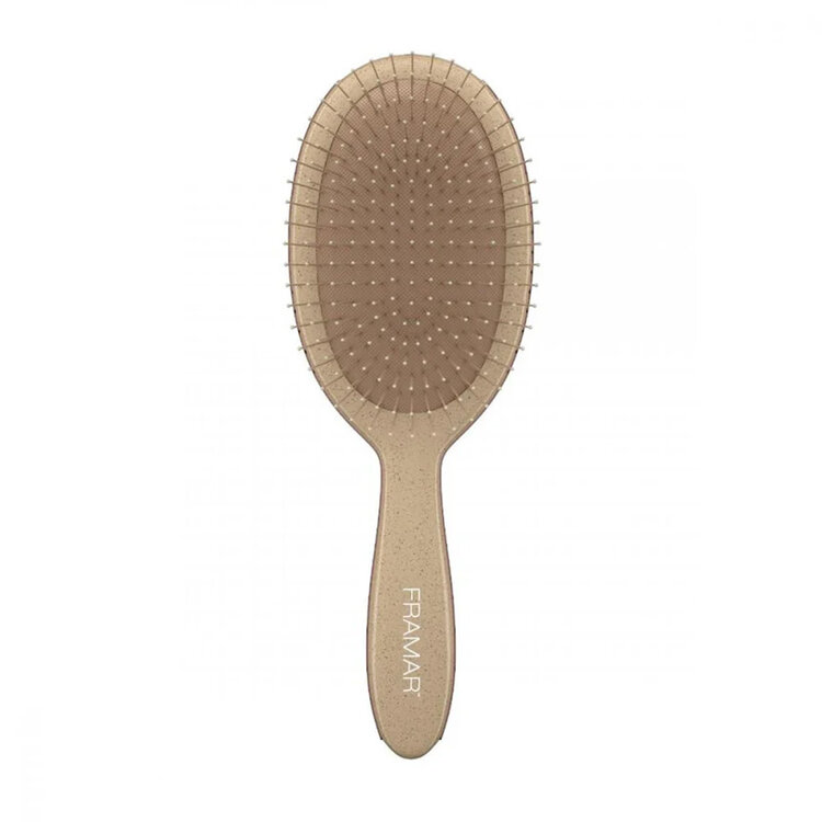 FRAMAR ***Detangle Brush | Terra Collection – Gentle detangling with a soft, earthy aesthetic