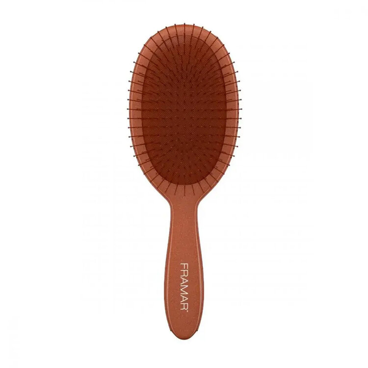 FRAMAR ***Detangle Brush | Terra Collection – Gentle detangling with a soft, earthy aesthetic