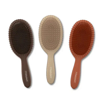 FRAMAR ***Detangle Brush | Terra Collection