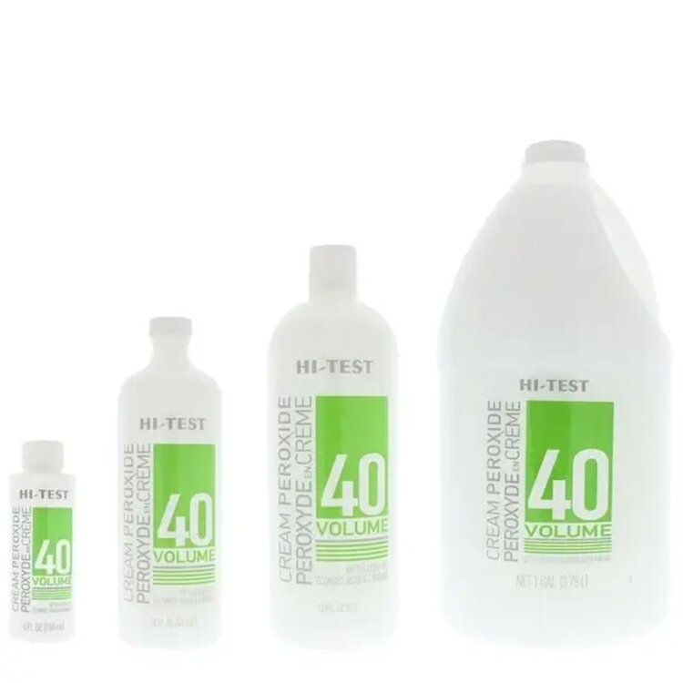 Cream Peroxide – Developer for hair color and lightener