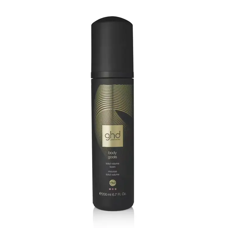 GHD Good Hair Day Body Goal Mousse Total Volume 200ml (6.7 oz)