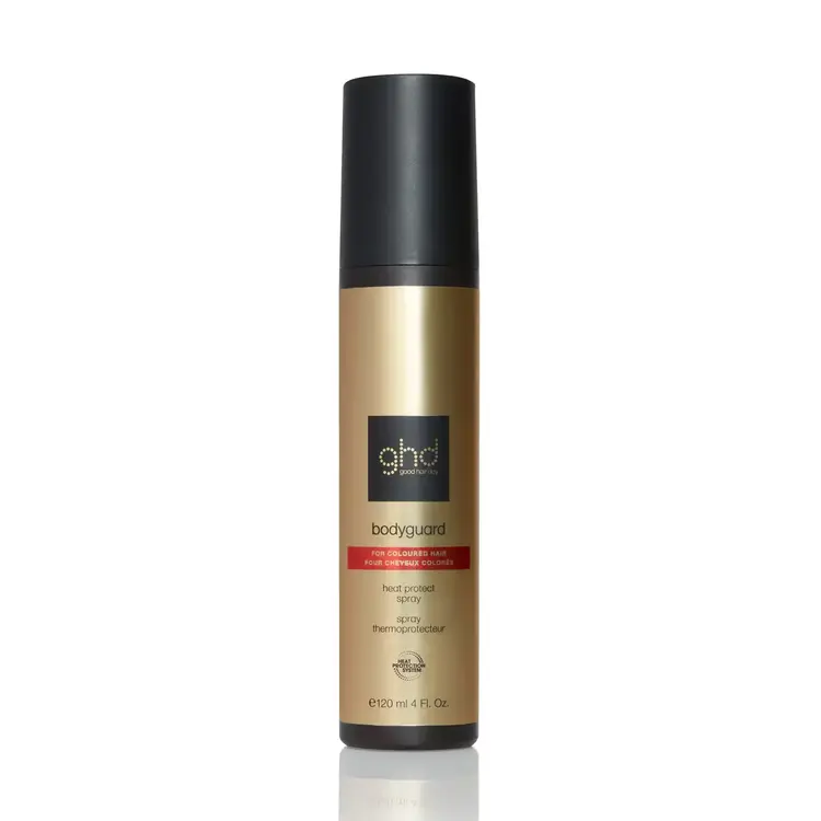 GHD Good Hair Day Bodyguard | Spray Thermo-Protecteur (120 ml / 4 oz) - Protection Chaleur & Fini Léger