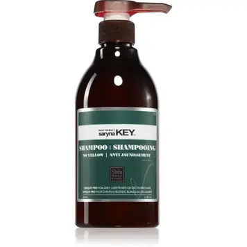 SARYNA KEY Unique Pro | Shampooing Anti-Jaunissement