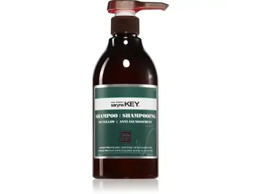 SARYNA KEY Unique Pro | No-Yellow Shampoo