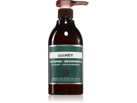 SARYNA KEY Unique Pro | No-Yellow Shampoo