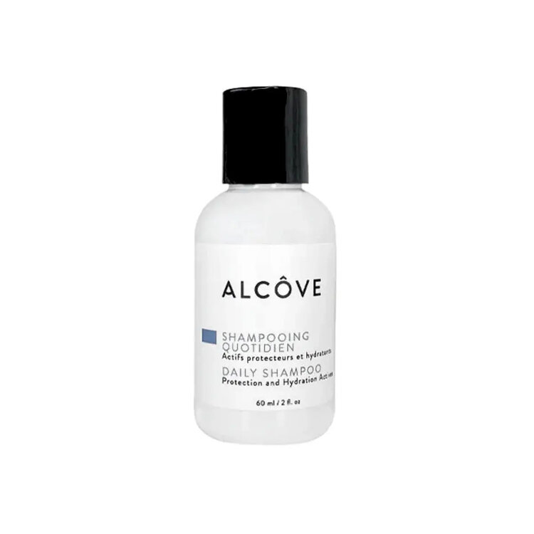 ALCÔVE Alcove | Daily | Shampoo — Care for your hair every day.