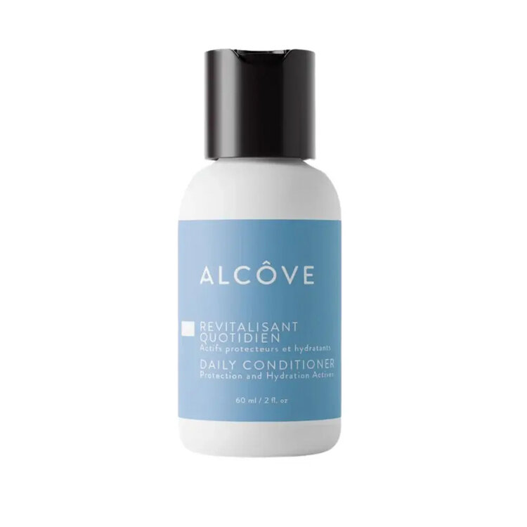 ALCÔVE Alcove | Quotidien | Revitalisant — Ravive la beauté de tes cheveux au quotidien.