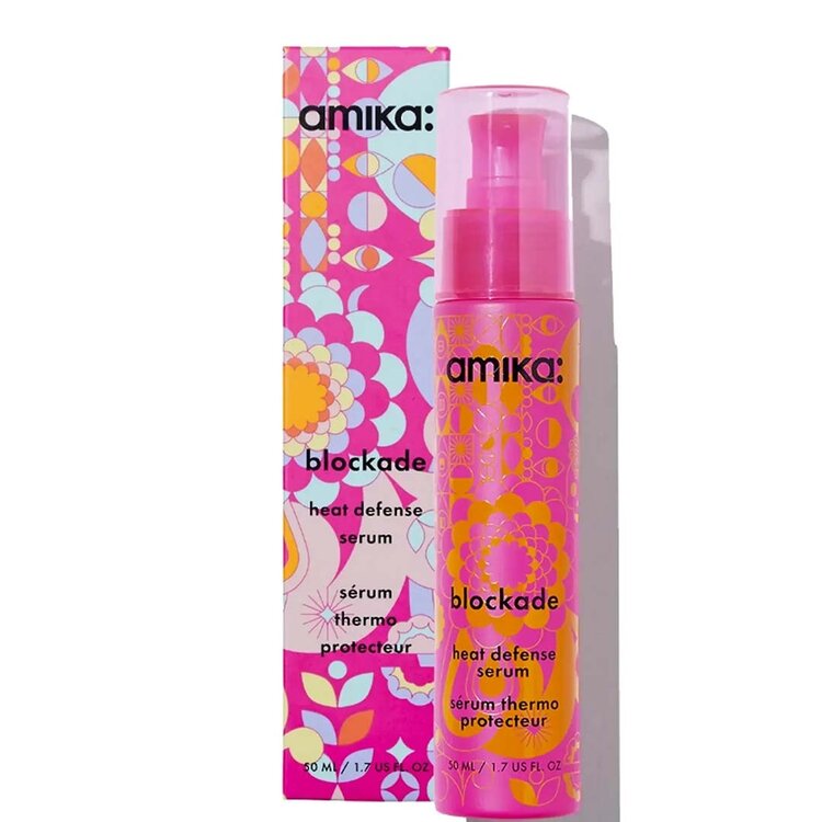 amika: Blockade | Sérum Thermo-Protecteur 50ml