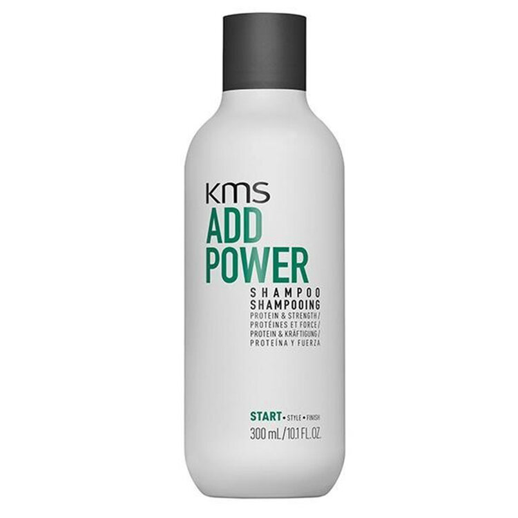 KMS ***AddPower | Shampoo – Strengthens fine hair and adds instant density