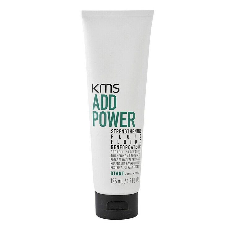 KMS ***Addpower | Fluide Renforcateur (125ml/4.2oz) – Renforce les cheveux fins et leur donne plus de corps