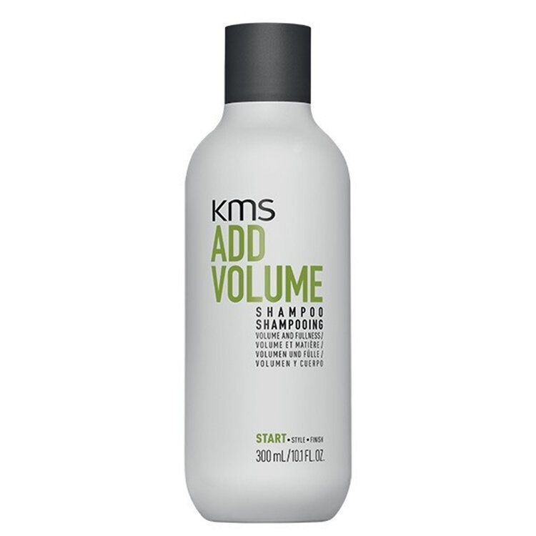 KMS ***Addvolume | Shampooing – Donne du corps et du volume dès le lavage