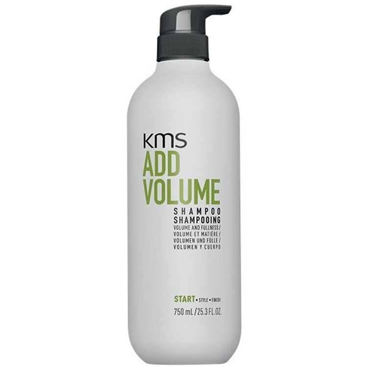 KMS ***Addvolume | Shampooing – Donne du corps et du volume dès le lavage