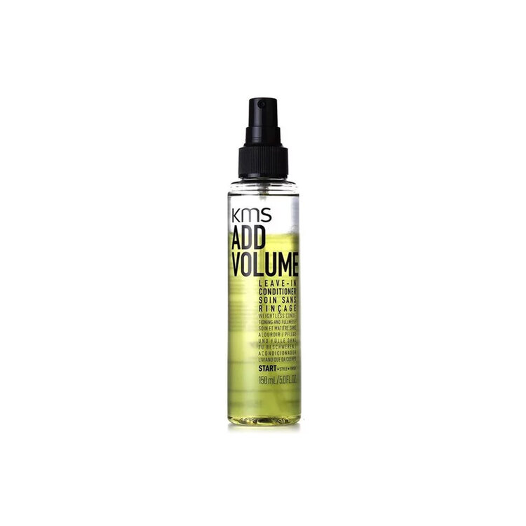 KMS ***Addvolume | Leave-In Conditioner (150ml/5oz) – Adds body and lightweight volume to fine hair