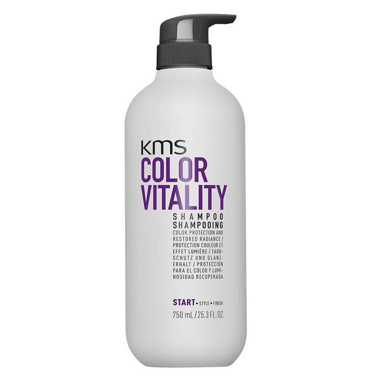 KMS ***Colorvitality | Shampooing - Protects color vibrancy and shine
