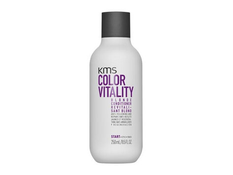 KMS ***Colorvitality | Revitalisant Blond