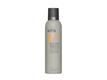 KMS Curlup | Mousse Boucles (200ml/197g/6.9oz)