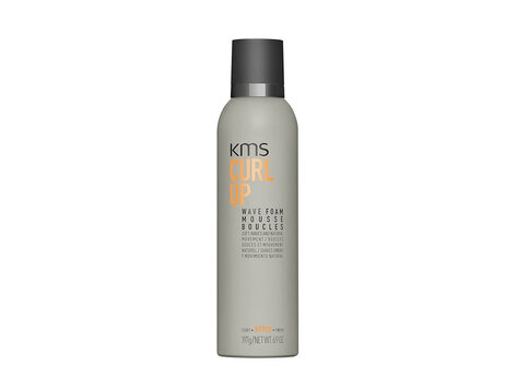 KMS Curlup | Mousse Boucles (200ml/197g/6.9oz)