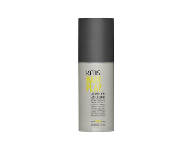 KMS Hairplay | Liquid Wax (100ml/3.3oz)