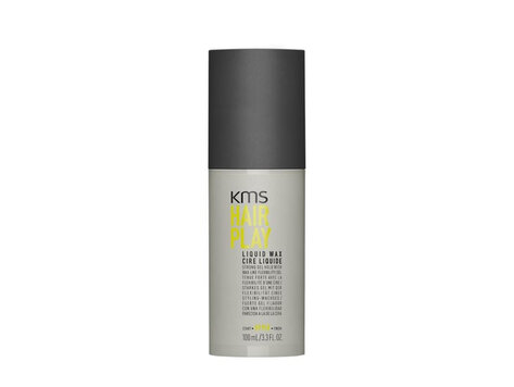 KMS Hairplay | Liquid Wax (100ml/3.3oz)