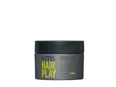 KMS HairPlay |Cire-Argile Hybride 50ml (1.7 oz)